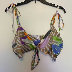 ASOS design crop tank